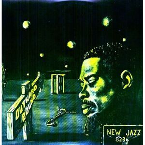 Eric Dolphy - Outward Bound  LP LP